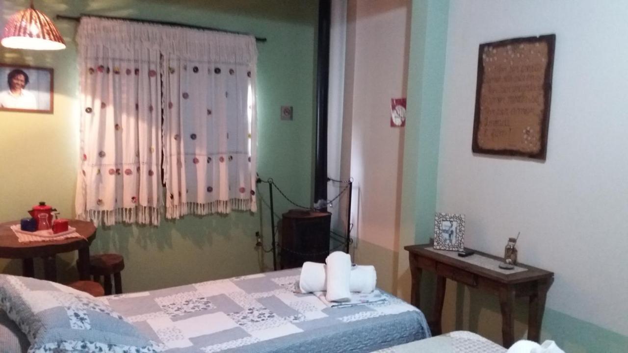 Pousada Andarilhos De Luz Кунья Экстерьер фото
